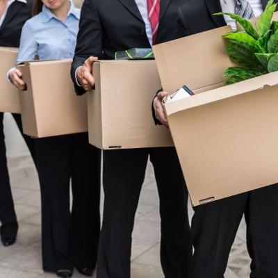 Firmenumzug Experten